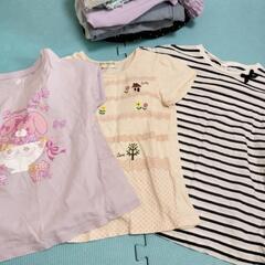 女の子セット120〜140の画像