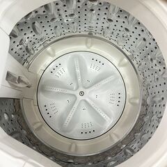 (i)ヤマダ 全自動電気洗濯機 YWM-T50A1 5.0kg 2018年の画像