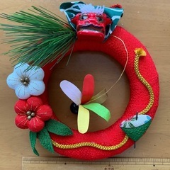 お正月飾りの画像