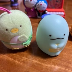 おもちゃまとめて　ハッピーセットの画像
