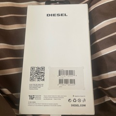 iPhone12/iPhone12Pro用ケース/DIESELの画像