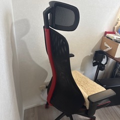 IKEA ゲーミングチェアの画像