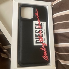 iPhone12/iPhone12Pro用ケース/DIESELの画像