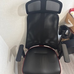 IKEA ゲーミングチェアの画像