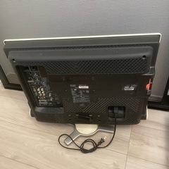 AQUOSテレビの画像