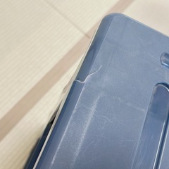 無料 衣装ケース 3段 × 2台（重ねて使用可・幅60cm）の画像