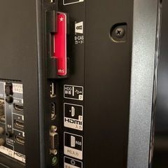 液晶テレビ　SONY KDK-32CX400 32インチ　テレビ　液晶テレビ　250525+06 の画像