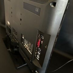 液晶テレビ　SONY KDK-32CX400 32インチ　テレビ　液晶テレビ　250525+06 の画像