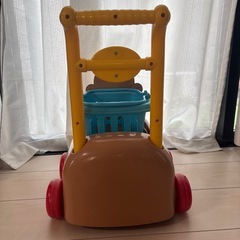 アンパンマンショッピングカートの画像