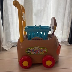 アンパンマンショッピングカートの画像