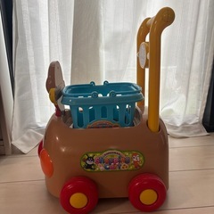 アンパンマンショッピングカートの画像