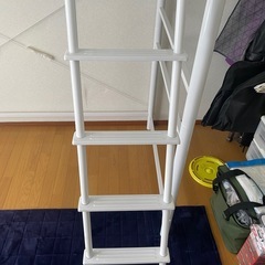 ロフトベッドの画像