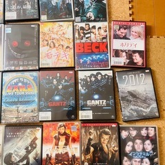 DVD まとめ売り‼️30本程あります。の画像
