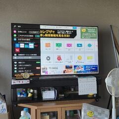 液晶テレビの画像