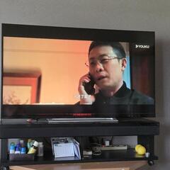 液晶テレビの画像