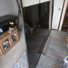 液晶テレビの画像