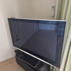 大型テレビの画像