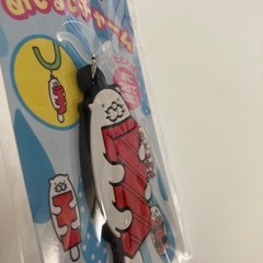 スシロー　だっこずし　めじるしチャームの画像