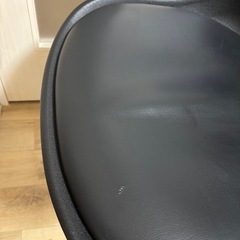回転　ワークチェアの画像