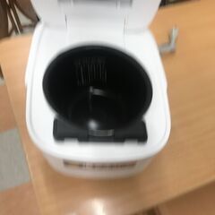 【ｼﾞｬﾝｸﾞﾙｼﾞｬﾝｸﾞﾙ金沢店】 FUKAI 炊飯ジャー RC-6PXR 2021 動作確認／クリーニング済みの画像