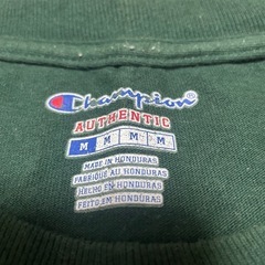 チャンピオン　Tシャツの画像