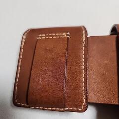 当時物のZIPPOライターケースの画像