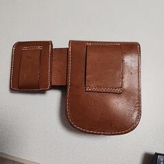 当時物のZIPPOライターケースの画像