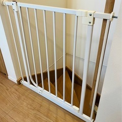 ベビーゲートの画像