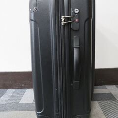GRIFINLAND ブラック 鍵付き・TSAロック付き スーツケース キャリケース 旅行用 ビジネストラベルの画像