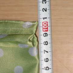カーテン・レースセット　140㎜×100㎜　レースは縦50㎜短い　計4枚の画像