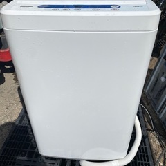 YAMADAヤマダセレクト 全自動電気洗濯機の画像