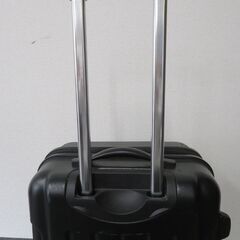 GRIFINLAND ブラック 鍵付き・TSAロック付き スーツケース キャリケース 旅行用 ビジネストラベルの画像
