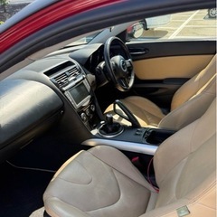 「後期型」車検2年付  typeS:6MT RX-8の画像
