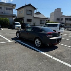 「後期型」車検2年付  typeS:6MT RX-8の画像