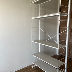 ☆決まりました【ニトリ】突っ張り棚 Nポルダシリーズの画像