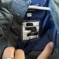 スキーウェア？の画像