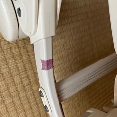 コンビ　ハイローチェアの画像