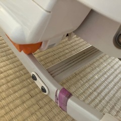 コンビ　ハイローチェアの画像