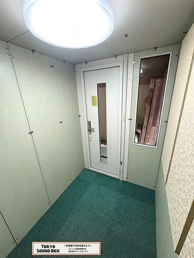 ヤマハアビテックスセフィーネ 1.5畳 -30db 中古防音室 静岡県から！