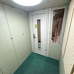 ヤマハアビテックスセフィーネ 1.5畳 -30db 中古防音室 静岡県から！の画像