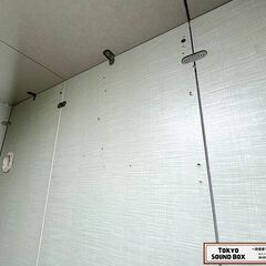 ヤマハアビテックスセフィーネ 1.5畳 -30db 中古防音室 静岡県から！の画像