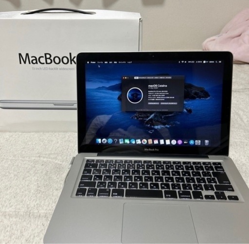 Mac MacBook Pro