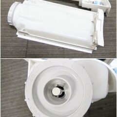 シャープ　空気清浄機　KC-L50-W　動作良好　2021年製　　SHARP　プラズマクラスター7000　スピード循環気流　きれい　空清の画像