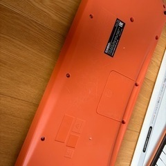 CASIO SA-76 ミニキーボードの画像