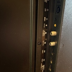 55インチテレビ※ジャンク品の画像