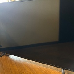 55インチテレビ※ジャンク品の画像