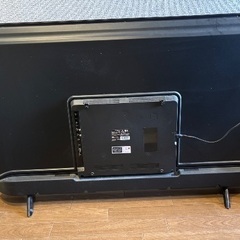 55インチテレビ※ジャンク品の画像