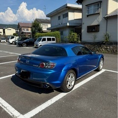 格安極上車「走行距離:45955km！」5MT  RX-8 京都の画像