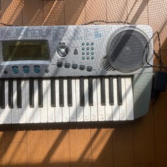 卓上電子ピアノ
の画像