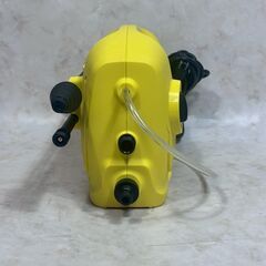 A7709【お買い得商品‼】ケルヒャー Karcher　高圧洗浄機 家庭用高圧洗浄機 K2.200の画像